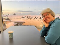 Vliegveld in Auckland