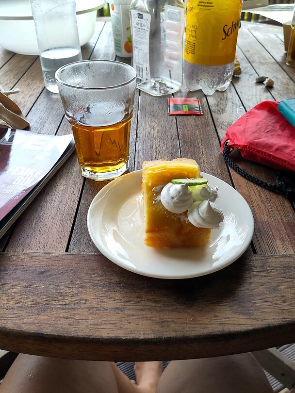 Verjaardagscake