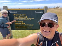 Cape Farewell