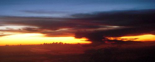 Zonsopkomst