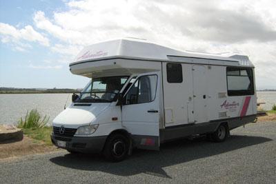 campervan