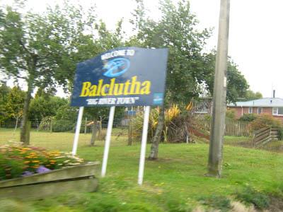 bordbalclutha