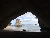 Cathedral Cove