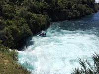Huka Falls