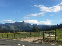 Abel Tasman route