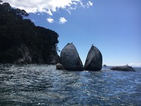 Split Apple Rock