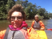 Kayakken