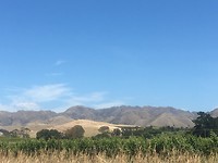 Richting Kaikoura