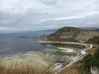 Punt schiereiland Kaikoura