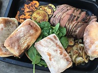 BBQ oudejaarsavond