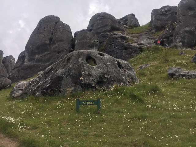 Castle Hill