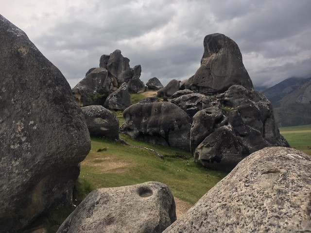 Castle Hill