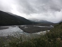 Arthur’s Pass National Park
