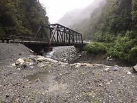 Arthur’s Pass National Park