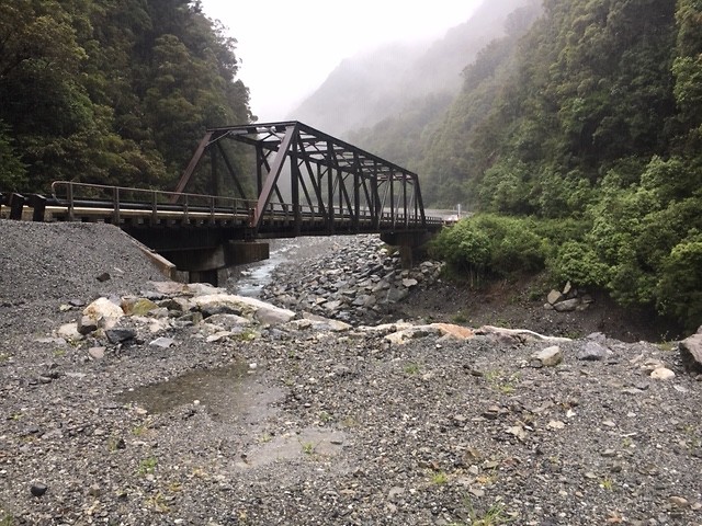 Arthur’s Pass National Park