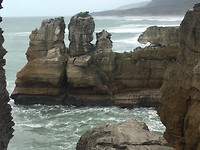 Pancake Rocks