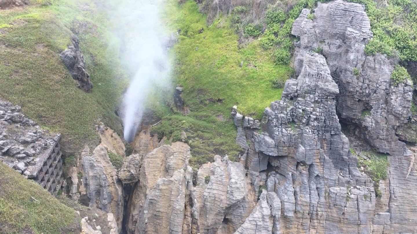 Blowhole
