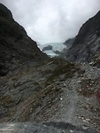 FJ gletsjer