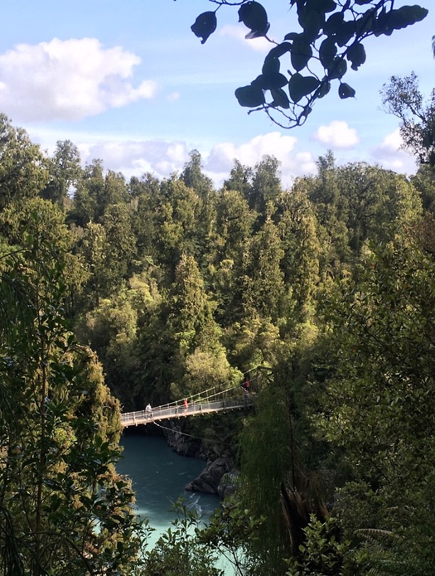 Hokitika George