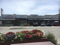 Hokitika town
