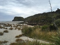 Ship Creek Beach