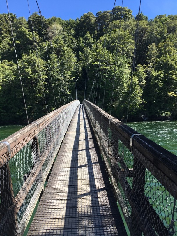 Swingbridge
