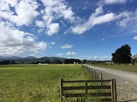 Eyre mountains