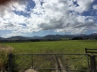 Eyre mountains