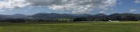 Eyre mountains
