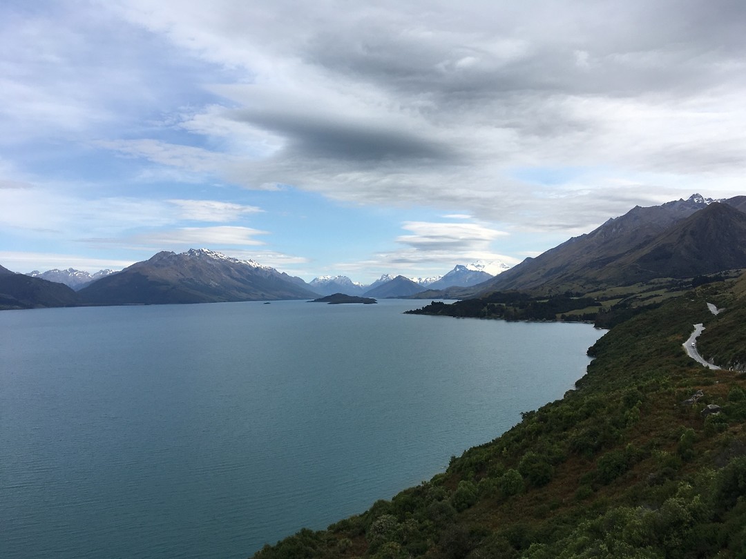 Lake Wakatipu