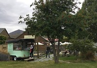 The trading post, coffee