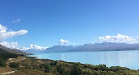 Lake Pukaki