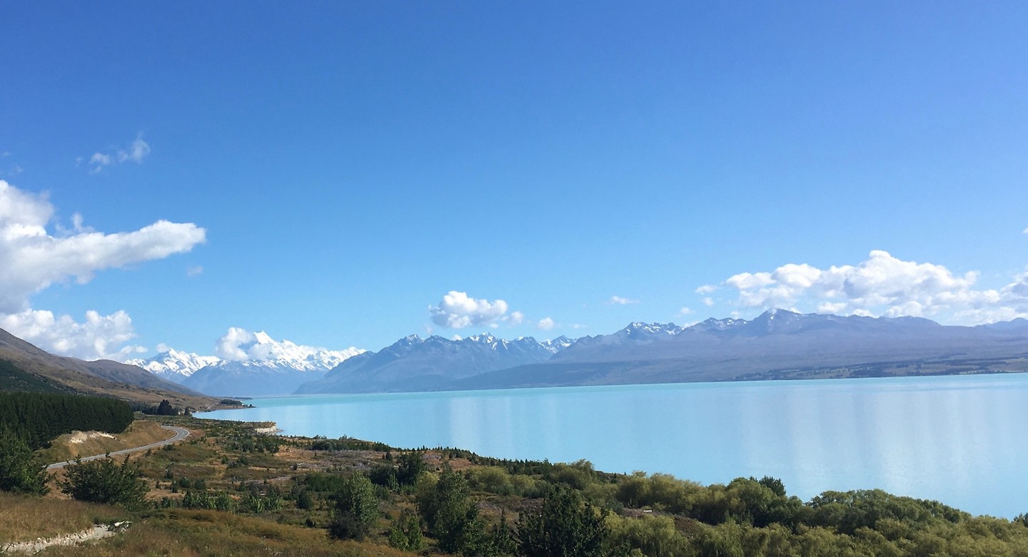Lake Pukaki