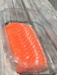 Alpine salmon