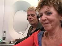 Terug naar huis