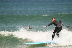 Lets take a wave