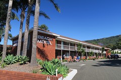 Beachmotel