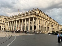 Bordeaux theater