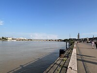Aan de Gironde