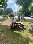 Onesse Laharie lunch