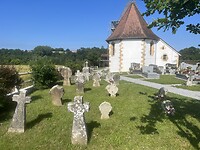 Pelgrims graven