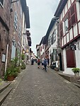 In de citadel