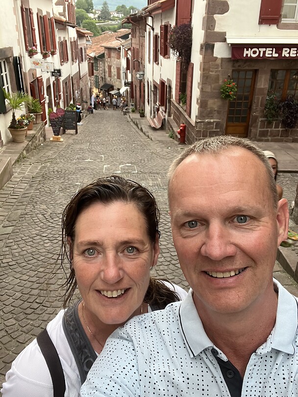 In de citadel