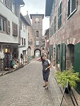 In de citadel