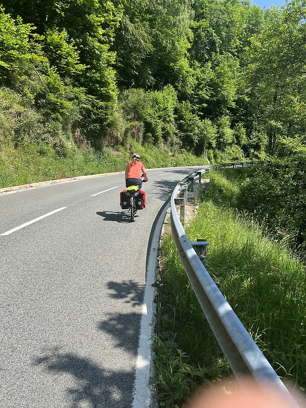 Berg op!