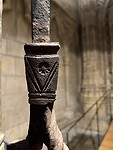 Hekwerk detail