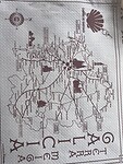 Placemat Galicia