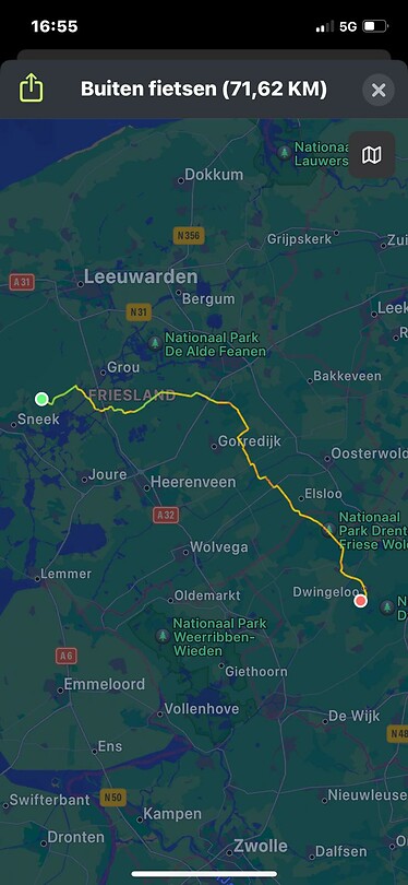 Route