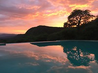 Sunset love