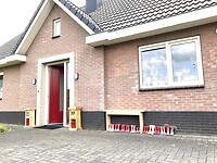 Even uitrusten, het bankje staat klaar
